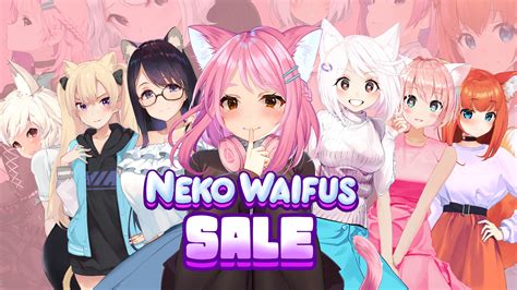 Buy Hentai Mosaique Neko Waifus 2